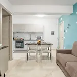 Apartman Cozy In With Wifi Balestrate